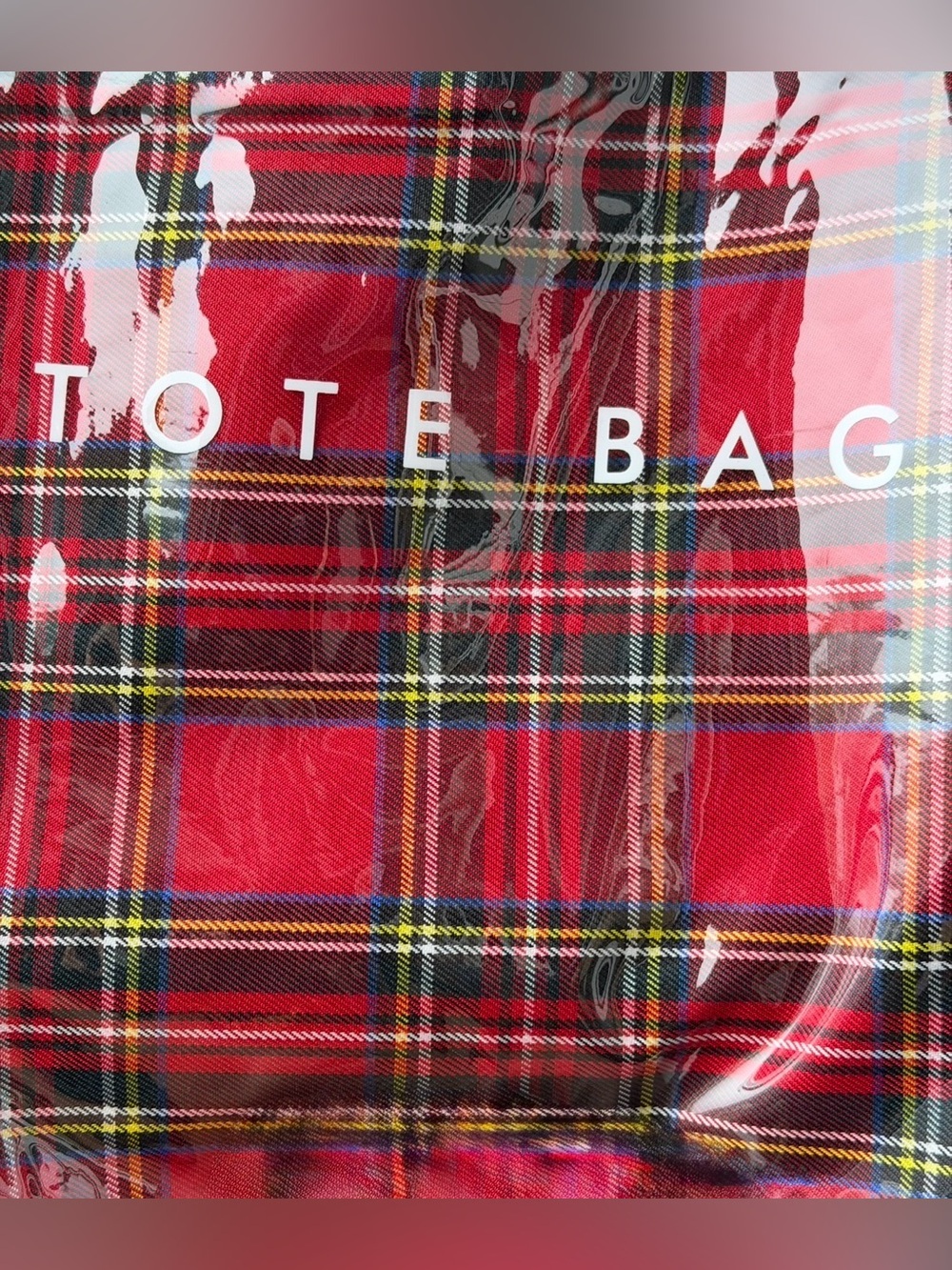 TOTE BAG (NWOT) - Picture 8 of 11
